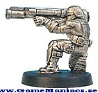 SYNTHA MARINE WITH ROCKET LAUNCHER (1 per förpackning)