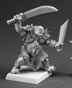 Black Orc Tundra Stalker