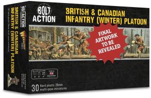 British & Canadian infantry (Winter) Platoon (Rel 07-31)