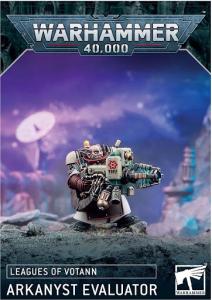 LEAGUES OF VOTANN: ARKANYST EVALUATOR