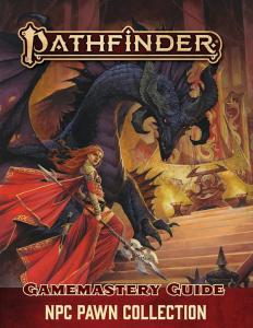 Pathfinder P2 NPC Pawn Collection