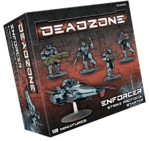 Deadzone 3.0 Enforcer Strike Protocol Starter