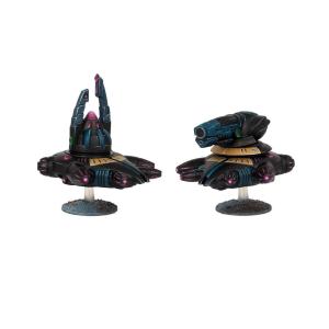 Deadzone Asterian: Weapon drones