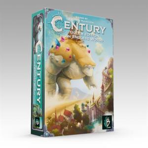 Century Golem: An Endless World