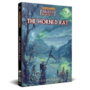 Warhammer Fantasy RPG 4th ed: Horned Rat (Enemy within campaign vol 4)