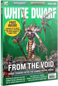 WHITE DWARF 498 (MAR-24) (ENG)