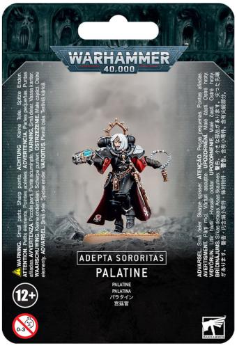 ADEPTA SORORITAS PALATINE