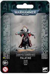 ADEPTA SORORITAS PALATINE