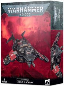 DEATHWATCH CORVUS BLACKSTAR