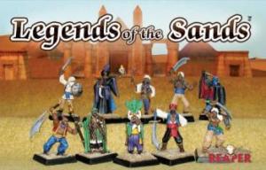 Legends Of The Sands Arabian Heroes