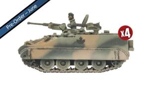 Canadian Lynx Reconnaissance Patrol (x2)