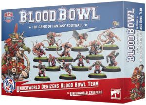 BLOOD BOWL: UNDERWORLD DENIZENS TEAM