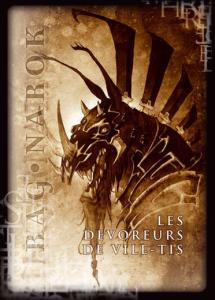 THE REVELATIONS OF THE BEAST / THE DEVOURERS OF VILE-TIS (CARDPACK)