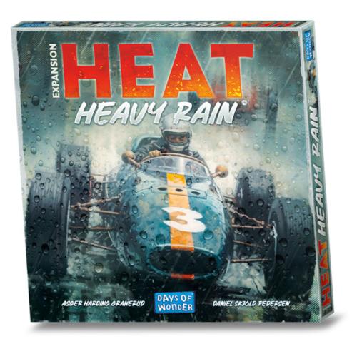HEAT Heavy Rain Expansion