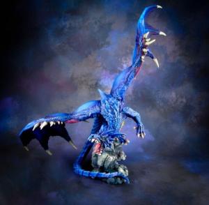 Narthrax (sculpted by Julie Guthrie) (OBS! EJ målad!)