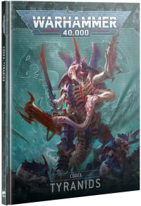 CODEX: TYRANIDS (ENG, 10th ed)