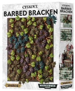 CITADEL BARBED BRACKEN