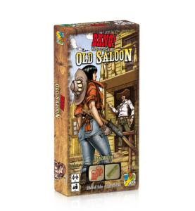 BANG!: The Dice Game, Old Saloon Expansion