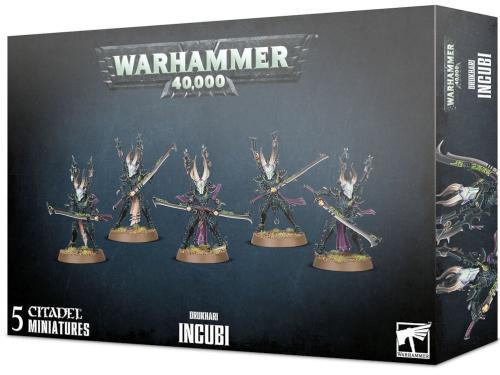DRUKHARI INCUBI