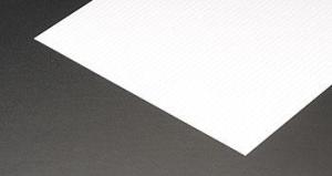 PLASTICARD PANEL V 0.5 mm tjock 3.12 mm avst. 300x150 mm (1)