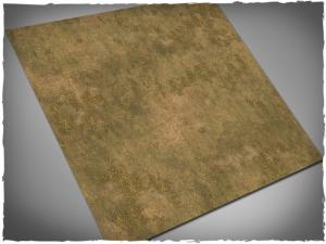 Game mat - Prairie 3x3 foot
