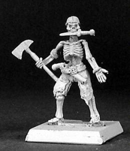 Skeletal Crewman