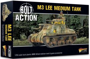 M3 Lee Medium Tank