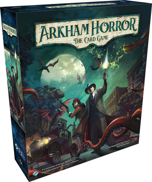 Arkham Horror Card Game Revised Core Set