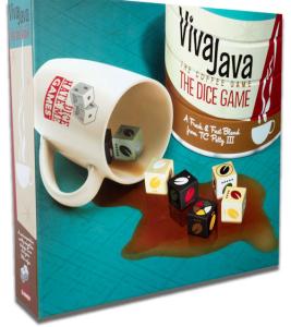 VivaJava: The Coffee Game: The Dice Game