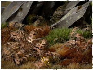 GamersGrass laser plants - Dry Bracken