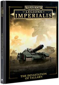LEGIONS IMPERIALIS: DEVASTATION OF TALLARN