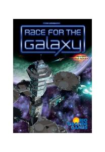 Race for the Galaxy 2nd ed