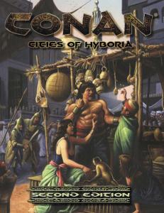 Conan: Cities of Hyboria