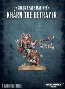 WORLD EATERS: KHARN THE BETRAYER