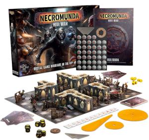 NECROMUNDA STARTER SET: HIVE WAR (ENG)