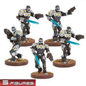 Enforcers Assault Team