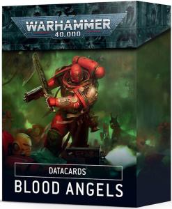 DATACARDS: BLOOD ANGELS (ENGLISH 2020)