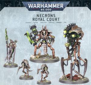 NECRONS: ROYAL COURT