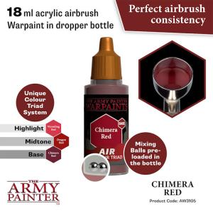 Air Chimera Red (18 ml)