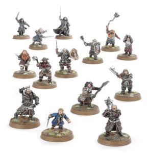 The Champions of Erebor