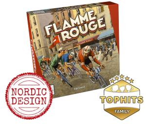 Flamme Rouge (Swe)