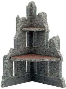 Battlefield in a Box: Medium Corner Ruins