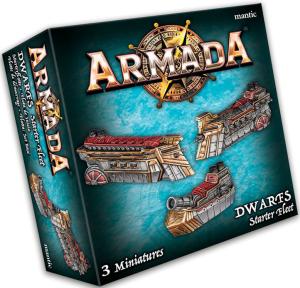 Dwarf Starter Fleet