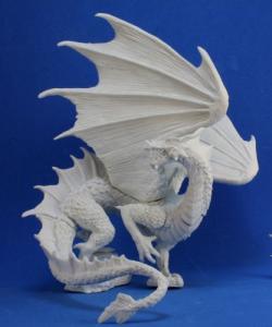 Blightfang (sculpted by Julie Guthrie)