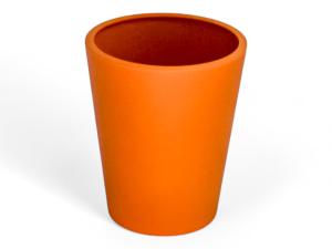 Flexible Dice Cup Orange