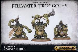 GLOOMSPITE GITZ: FELLWATER TROGGOTHS