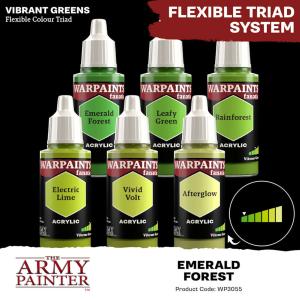 Warpaints Fanatic: Emerald Forest (18ml)