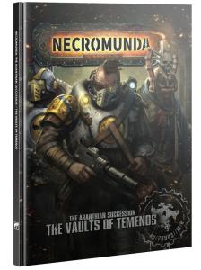 NECROMUNDA: ARANTHIAN SUCCESSION - VAULTS OF TEMENOS