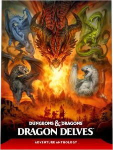 DUNGEONS & DRAGONS 2024 CORE: DRAGON DELVES