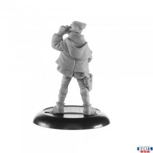 DEVO RANKS, CYBERIST